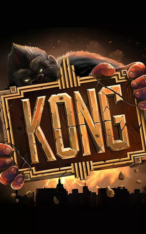 Kong at Europa 777 Casino